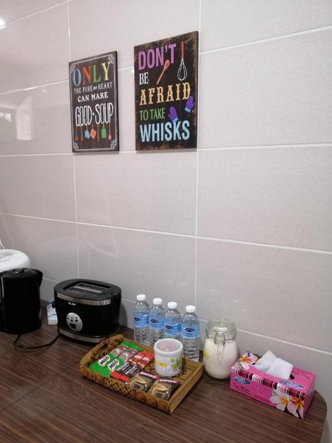 A&D Home-Stay @Kota Warisan, Сепанг Екстериор снимка