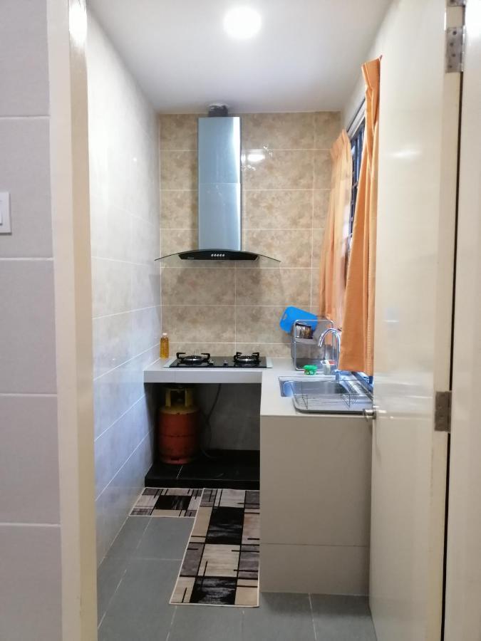 A&D Home-Stay @Kota Warisan, Сепанг Екстериор снимка